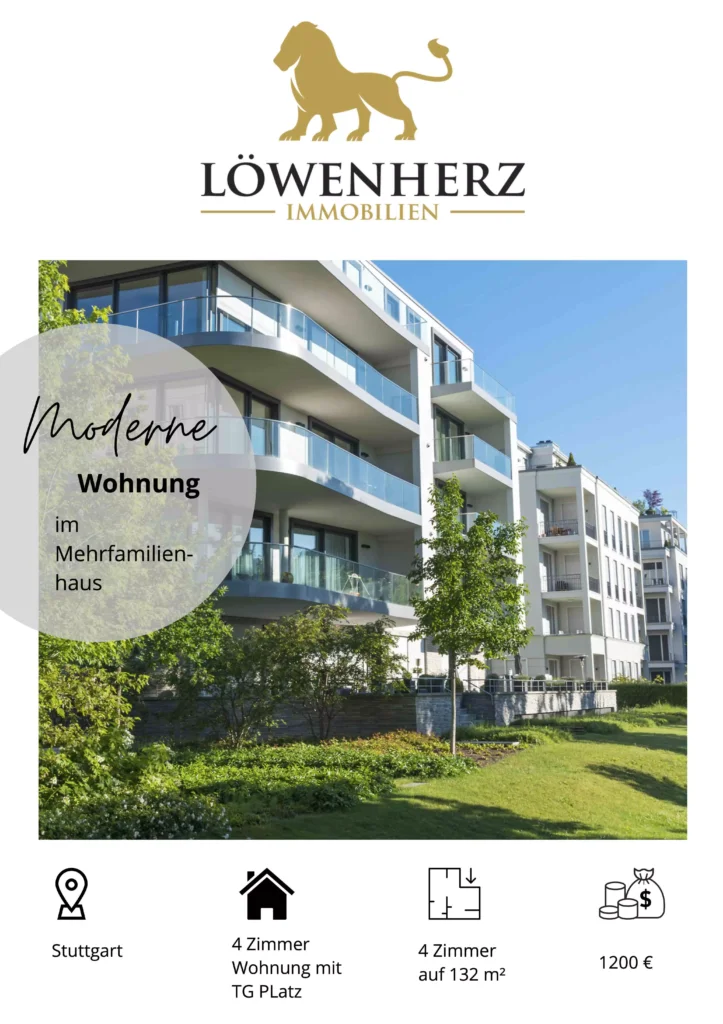 3-Zimmer Mietwohnung in Heilbronn-Sontheim